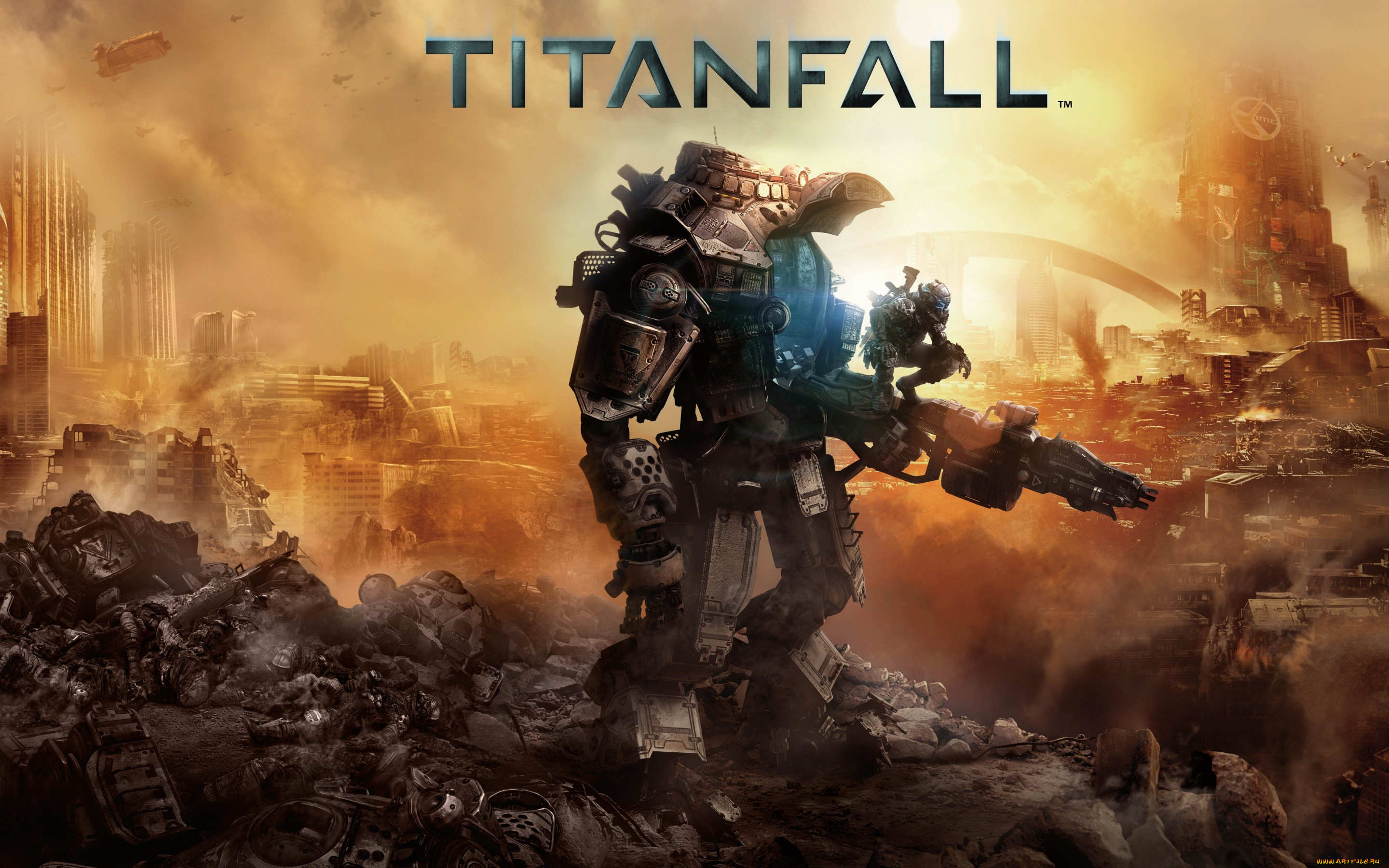  , titanfall, , , , , 